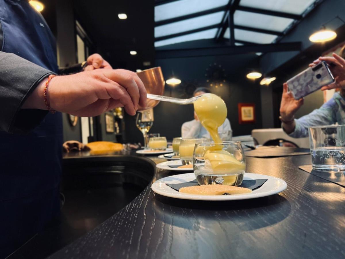 Caffe Delle Rose Les Chambres 베르바니아 외부 사진