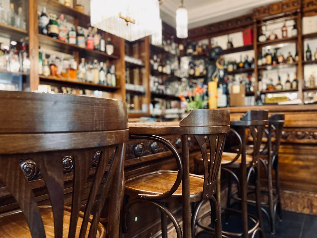 Caffe Delle Rose Les Chambres 베르바니아 외부 사진
