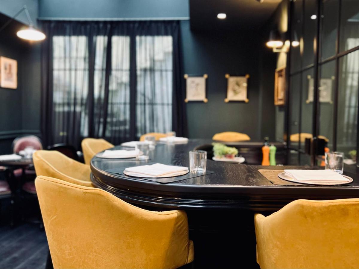 Caffe Delle Rose Les Chambres 베르바니아 외부 사진